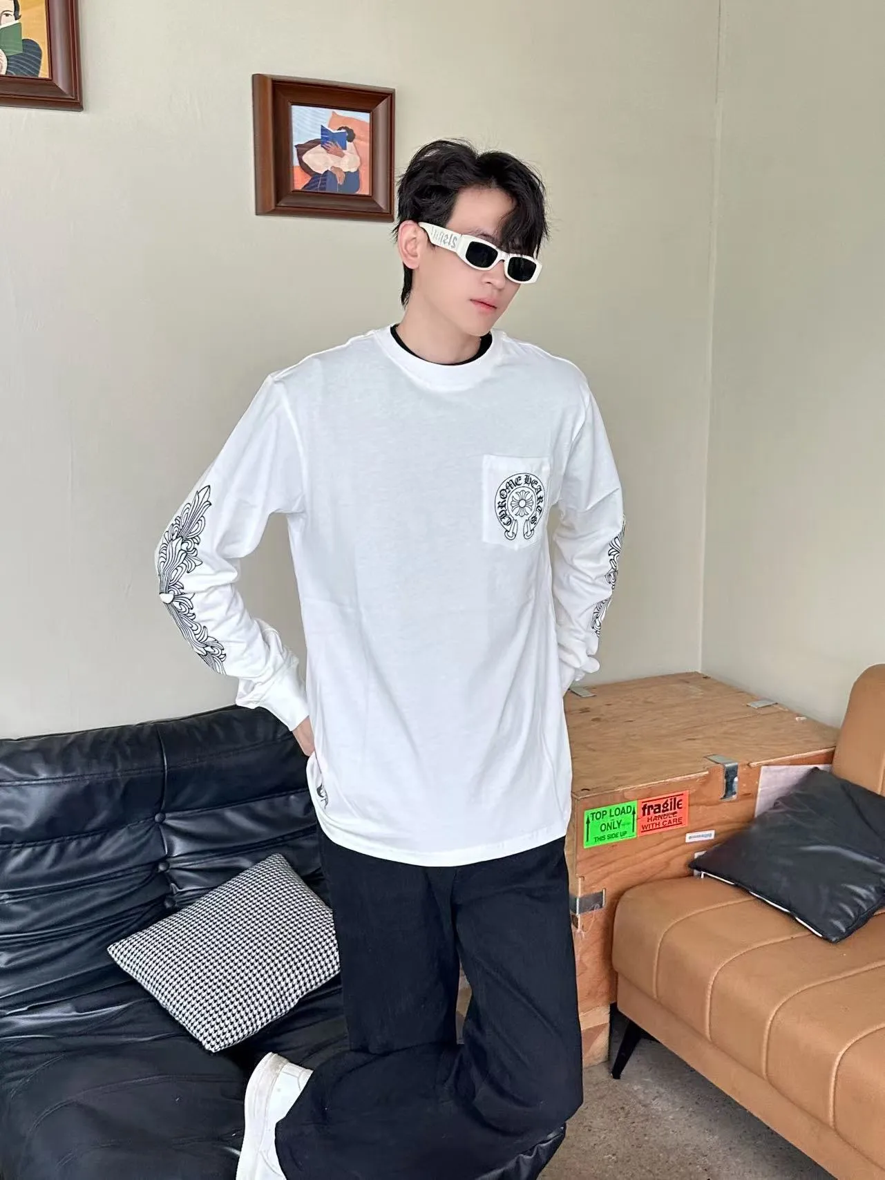 #Chrome Hearts/ 25Fw T